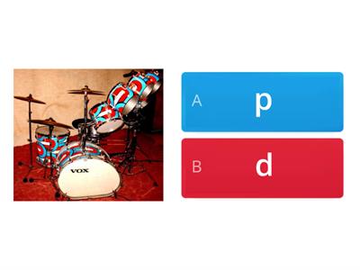 Mit hallasz a szó elején, p vagy d?