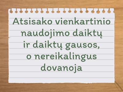 Atsakingo vartotojo įgūdžiai