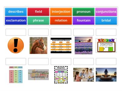 Basic English Grammar P 1 - 3: The Grammar Rhyme