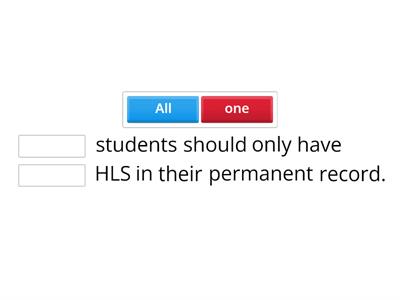 ML Identification: HLS Review