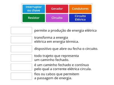 Circuito Elétrico