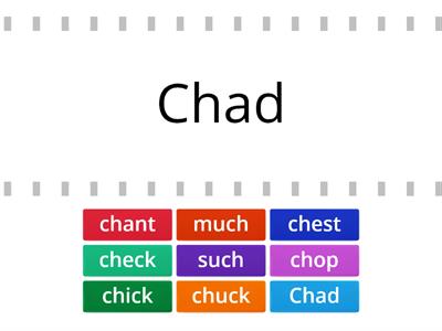 24. Chad