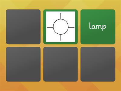 Example Electrical Symbol Quiz Game 