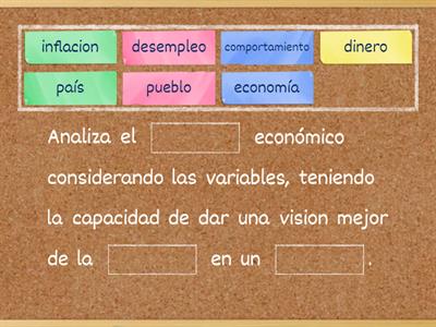 Macroeconomía en México 