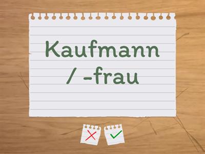 Schritte 2 reči, prva lekcija  (Nemački jezik De-Max Tutin)
