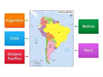 Chile en el Mapa
