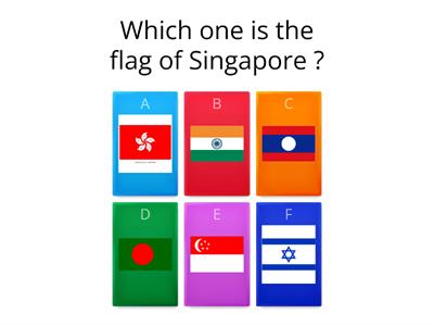 SIngapore Quiz
