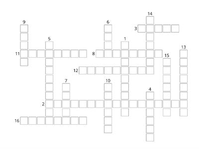 Secondaire 1 vocabulary Jump in 1chapter 1