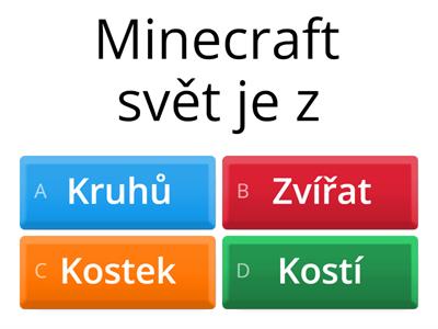 MINECRAFT