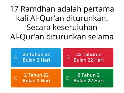 Puasa Ramadhan 