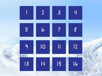 Romaji - Open the Box - Numbers and Words
