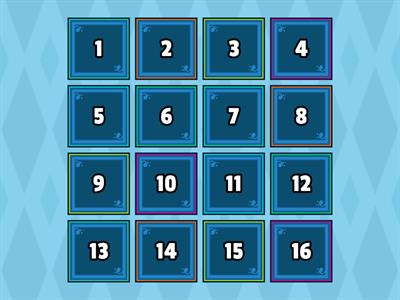 bingo 16-31