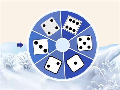 Dice Wheel