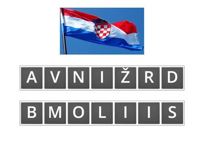 Hrvatska - 4. razred