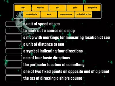 Elements of Navigation_Matching Activity