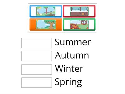 Seasons ordering 