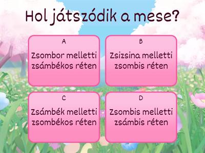 Húsvéti mese