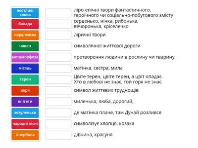 Родинно-побутові пісні