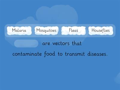 Health 4 Vocabulary Practice Lesson: Environment 