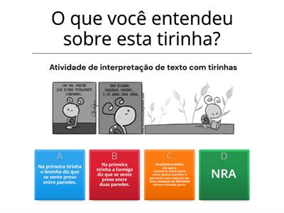 CIEP 317    05/09/2023 Português Interpretaçao de texto.  https://www.todamateria.com.br/atividades-interpretacao-texto-