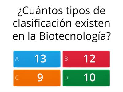 Biología Quiz (G7)