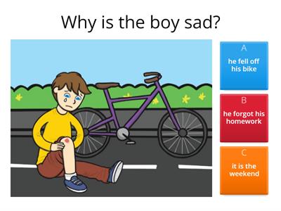 Cause and Effect Inference Quiz