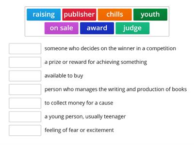 U9 Reading pre teach