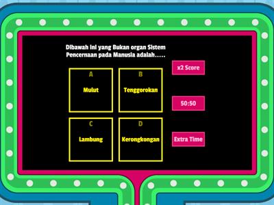 Soal IPAS KELAS V SD