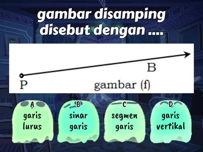 HUBUNGAN ANTAR GARIS