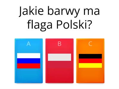 Quiz o Polsce