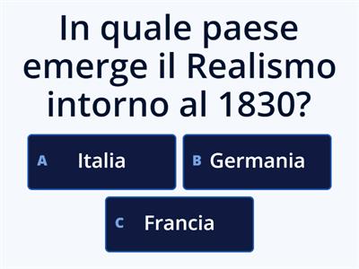 Il Realismo