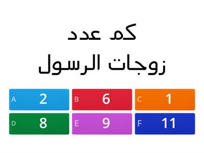 اسئلة دينية