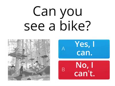 Can you see...?