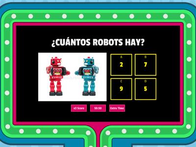 CONTAMOS ROBOTS