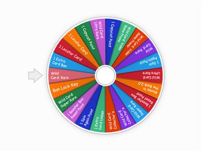 Repack Series LIVE - Winner's Wheel