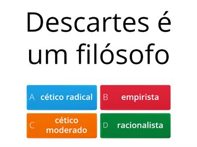 Teorias explicativas do conhecimento