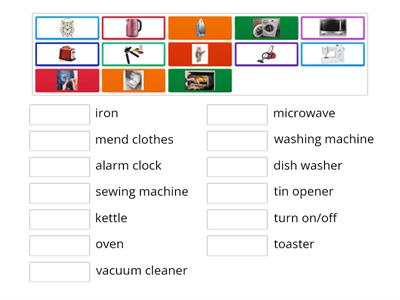 household disasters