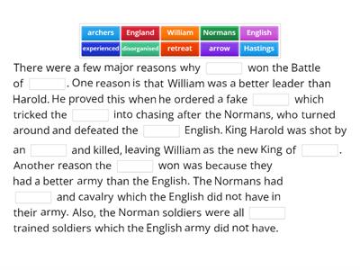Battle of Hastings 