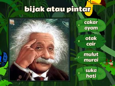 SIMPULAN BAHASA - KELAS PERALIHAN