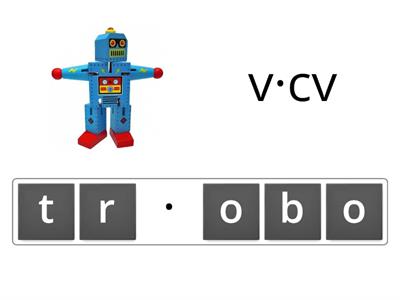 Lesson 1-15 Feature: v·cv & vc·v SDP 