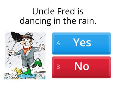 Uncle Fred