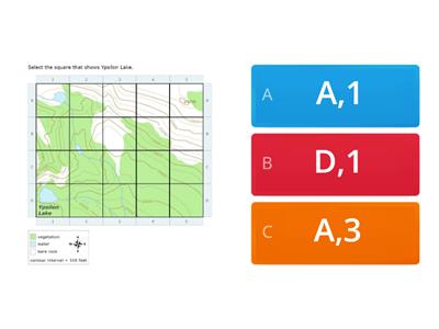 Topographic Maps