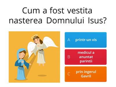 Nasterea Domnului Isus