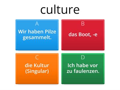 B1 Kapitel 1 Teil 1/Chapter 1 Part 1 (Master German at "Decode German")