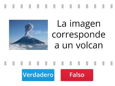 Los volcanes