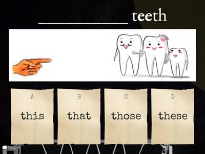 Demonstratives