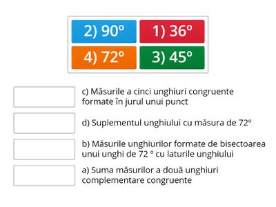 Unghiuri