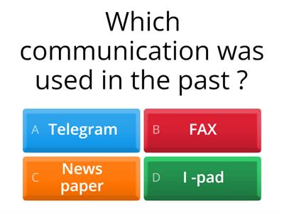 SST quiz