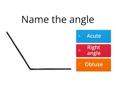Angles Activity