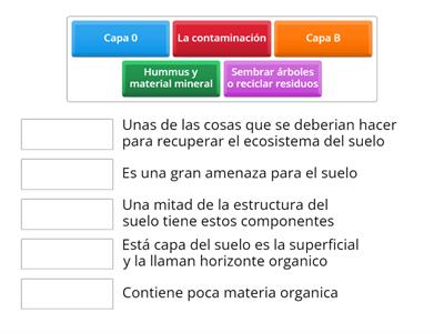 Juego de el suelo